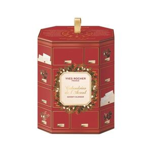 Yves Rocher Advent Calendar adventní kalendář pro ženy obraz