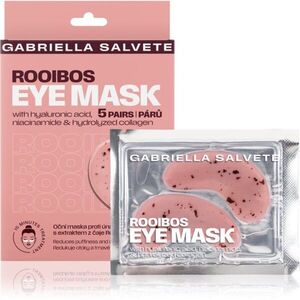 Gabriella Salvete Eye Mask Rooibos revitalizační maska na oči 5 ks obraz