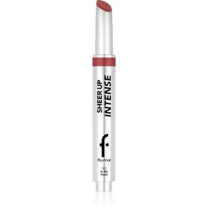 flormar Sheer Up Intense Lipstick hydratační rtěnka s perleťovým leskem odstín 003 In My Fls 19 g obraz