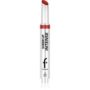 flormar Sheer Up Intense Lipstick hydratační rtěnka s perleťovým leskem odstín 007 Bold Move 19 g obraz