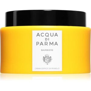 Acqua di Parma Soft Shaving Cream for Brush krém na holení pro muže 125 g obraz