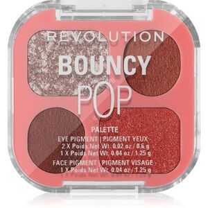 Revolution Bouncy POP Palette paletka očních stínů odstín 1 ks obraz