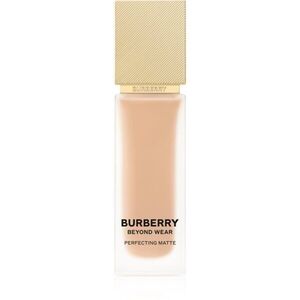 Burberry Beyond Wear Perfecting Matte Foundation tekutý make-up s matným finišem odstín Light Neutral 040 30 ml obraz