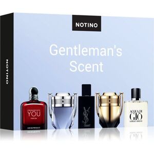 Beauty Discovery Box Notino Gentleman's Scent sada pro muže obraz