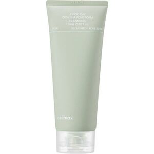 celimax Ji Woo Gae Cica BHA Acne Foam Cleansing hloubkově čisticí pěna pro problematickou pleť, akné 150 ml obraz