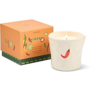 Paddywax Bistro Piment vonná svíčka z keramiky 226 g obraz