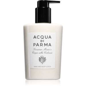 Acqua di Parma Colonia Fiordilatte Mani e Corpo parfémované tělové mléko na ruce a tělo unisex 300 ml obraz
