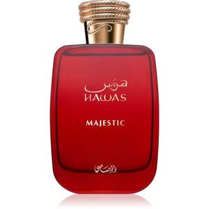 Rasasi Hawas Majestic parfémovaná voda unisex 100 ml obraz