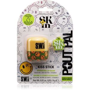 Revolution Skincare S.W.Smiley Skin balzám na rty 9 g obraz