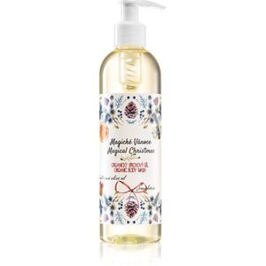 Soaphoria Magical Christmas Organic Body Wash sprchový gel pro jemnou a hladkou pokožku 250 ml obraz
