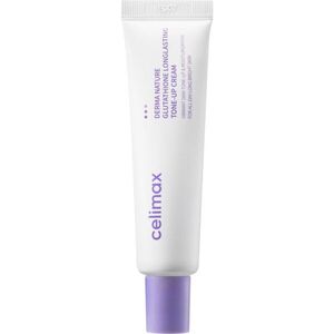 celimax Derma Nature Glutathione Longlasting Tone-Up Cream rozjasňující tónovací krém pro sjednocení barevného tónu pleti 35 ml obraz