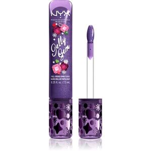 NYX Professional Makeup Jelly Gem Lipgloss XMAS lesk na rty odstín 04 Purple Pearl 7.5 ml obraz