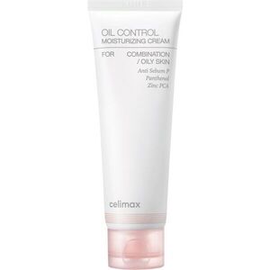 celimax Oil Control Moisturizing Cream vyživující krém na regulaci kožního mazu 80 ml obraz