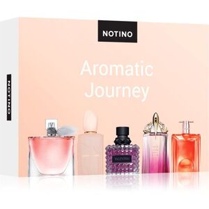Beauty Discovery Box Notino Aromatic Journey sada pro ženy obraz