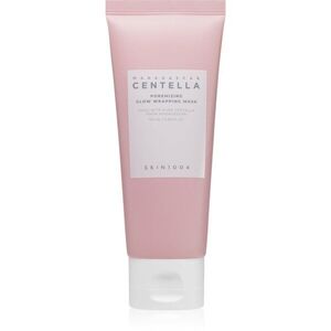 SKIN1004 Madagascar Centella Poremizing Glow Weapping Mask rozjasňující maska pro vyhlazení pleti a minimalizaci pórů 100 ml obraz