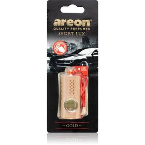 Areon Sport Lux Gold vůně do auta 4 ml obraz