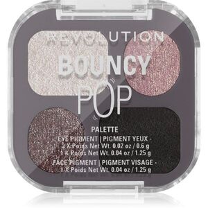 Revolution Bouncy POP Palette paletka očních stínů odstín Moonlight 1 ks obraz
