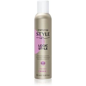 Inebrya Style-In Logic Style lak na vlasy 320 ml obraz