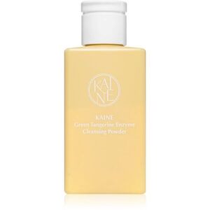 KAINE Green Tangerine Enzyme Cleansing Powder exfoliační pudr pro dokonalé vyčištění pleti 60 g obraz