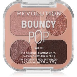 Revolution Bouncy POP Palette paletka očních stínů odstín Ember 1 ks obraz