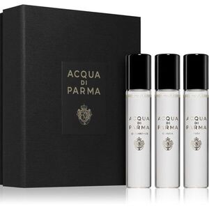 Acqua di Parma Signatures Of The Sun Discovery Set dárková sada unisex obraz