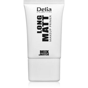 Delia Cosmetics Mix&Match Long Matt matující podkladová báze pod make-up 20 ml obraz