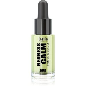 Delia Cosmetics Mix&Match Redness Calm podkladová báze proti zarudnutí 15 ml obraz