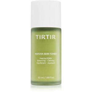 TIRTIR Matcha Skin Toner zklidňující tonikum s hydratačním účinkem 50 ml obraz
