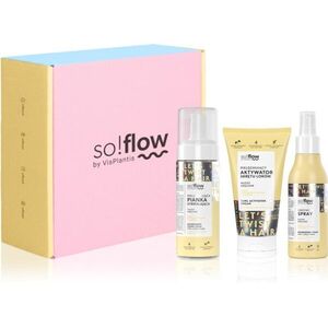 so!flow Curl Styling & Protection Set dárková sada pro kudrnaté vlasy obraz
