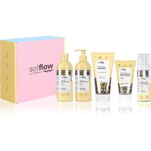 so!flow Curl Styling & Definition Set dárková sada pro kudrnaté vlasy obraz