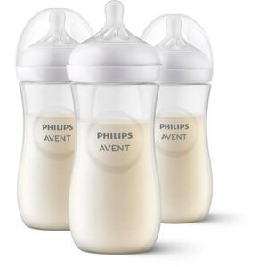 Philips Avent Natural Response SCY903/03 kojenecká láhev 6m+ 3x330 ml obraz