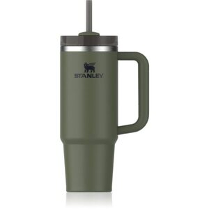 Stanley Quencher H2.O FlowState™ Tumbler nerezový tumbler s brčkem střední Dried Pine 1 ks obraz