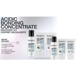 Redken Acidic Bonding Concentrate dárková sada pro poškozené a barvené vlasy obraz