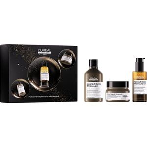 L’Oréal Professionnel Serie Expert Absolut Repair Molecular dárková sada pro výživu a lesk obraz