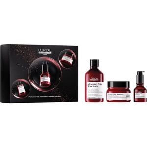 L’Oréal Professionnel Serie Expert Vitamino Color Spectrum dárková sada pro barvené vlasy obraz
