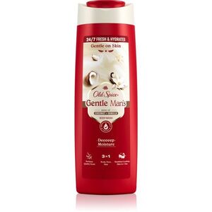 Old Spice Gentle Man's Coconut & Vanilla sprchový gel 3 v 1 400 ml obraz
