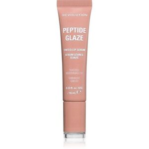 Revolution Peptide Glaze Tinted Lip Serum vyhlazující sérum na rty odstín 1 ks obraz