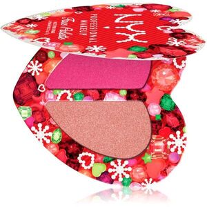 NYX Professional Makeup Face Palette Xmas multifunkční paleta odstín 02 10 g obraz