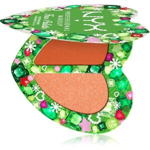 NYX Professional Makeup Face Palette Xmas multifunkční paleta odstín 01 10 g obraz