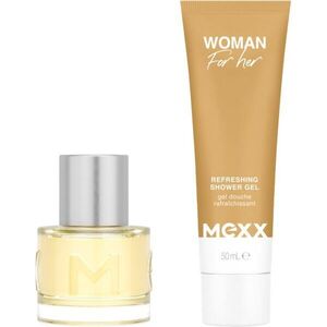 Mexx Woman For Her dárková sada pro ženy obraz