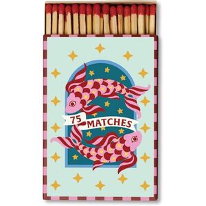 Paddywax A Dopo Koi Fish zápalky 75 pcs 1 ks obraz