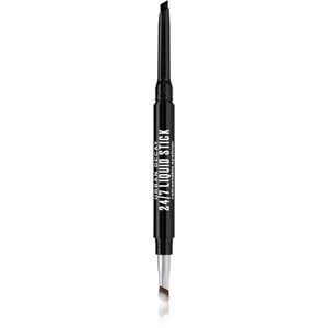 Urban Decay 24/7 Liquid Stick voděodolná tužka na oči s vysokou pigmentací se štětečkem odstín Melted Onyx 15 g obraz