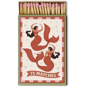 Paddywax A Dopo Mermaid & Moon zápalky 75 pcs 1 ks obraz
