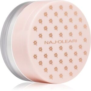 Naj Oleari Matte Plume Loose Powder sypký pudr s matujícím efektem 01 Clear 11 g obraz