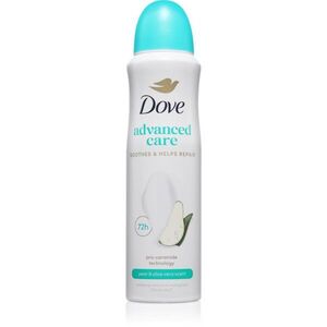 Dove Advanced Care Pear & Aloe Vera antiperspirant sprej 150 ml obraz