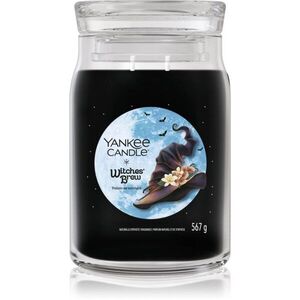 Yankee Candle Witches' Brew vonná svíčka 567 g obraz