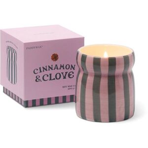 Paddywax Cabana Cinnamon & Clove vonná svíčka z keramiky 184 g obraz
