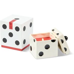 Paddywax Lucky Dice Tobacco Patchouli vonná svíčka z keramiky 283 g obraz