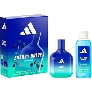 Adidas Vibes Energy Drive dárková sada unisex obraz
