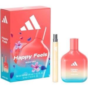 Adidas Vibes Happy Feels dárková sada unisex obraz